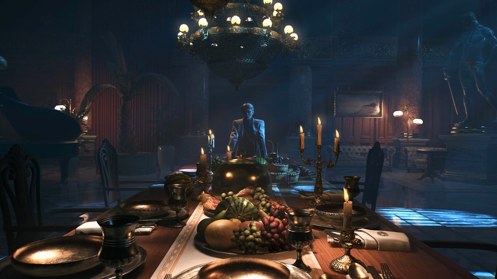 Скриншот: Dying Light: The Beast