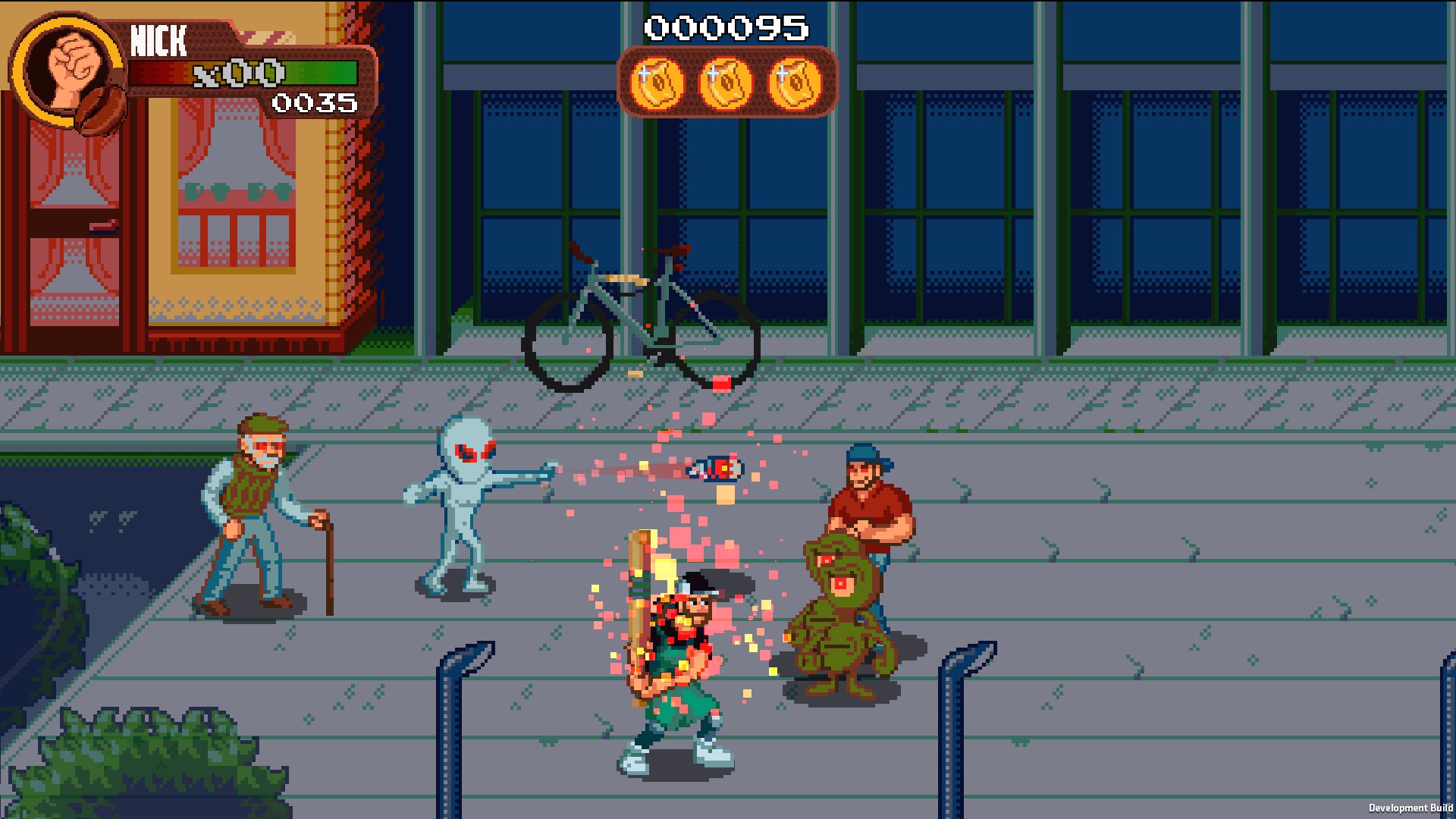 Скриншот: Coffee Crisis