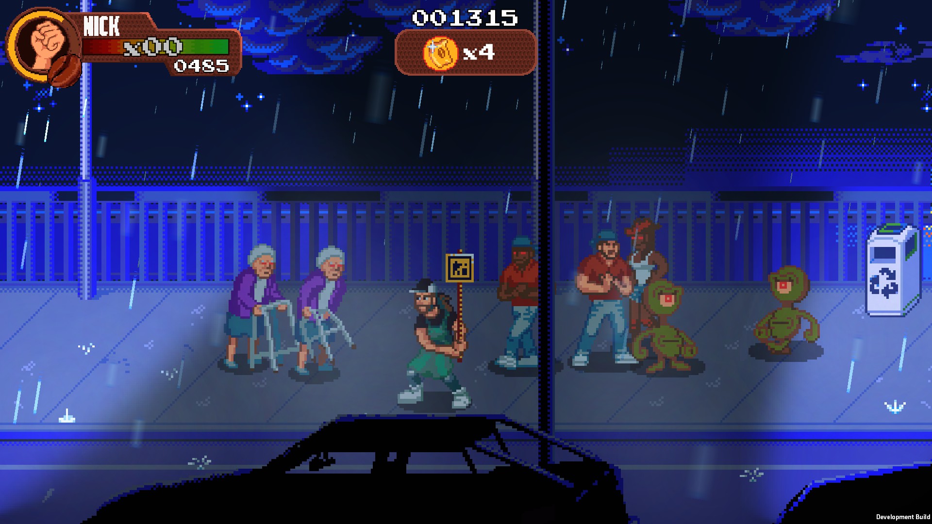 Скриншот: Coffee Crisis