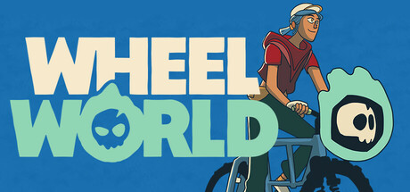 Обложка: Wheel World