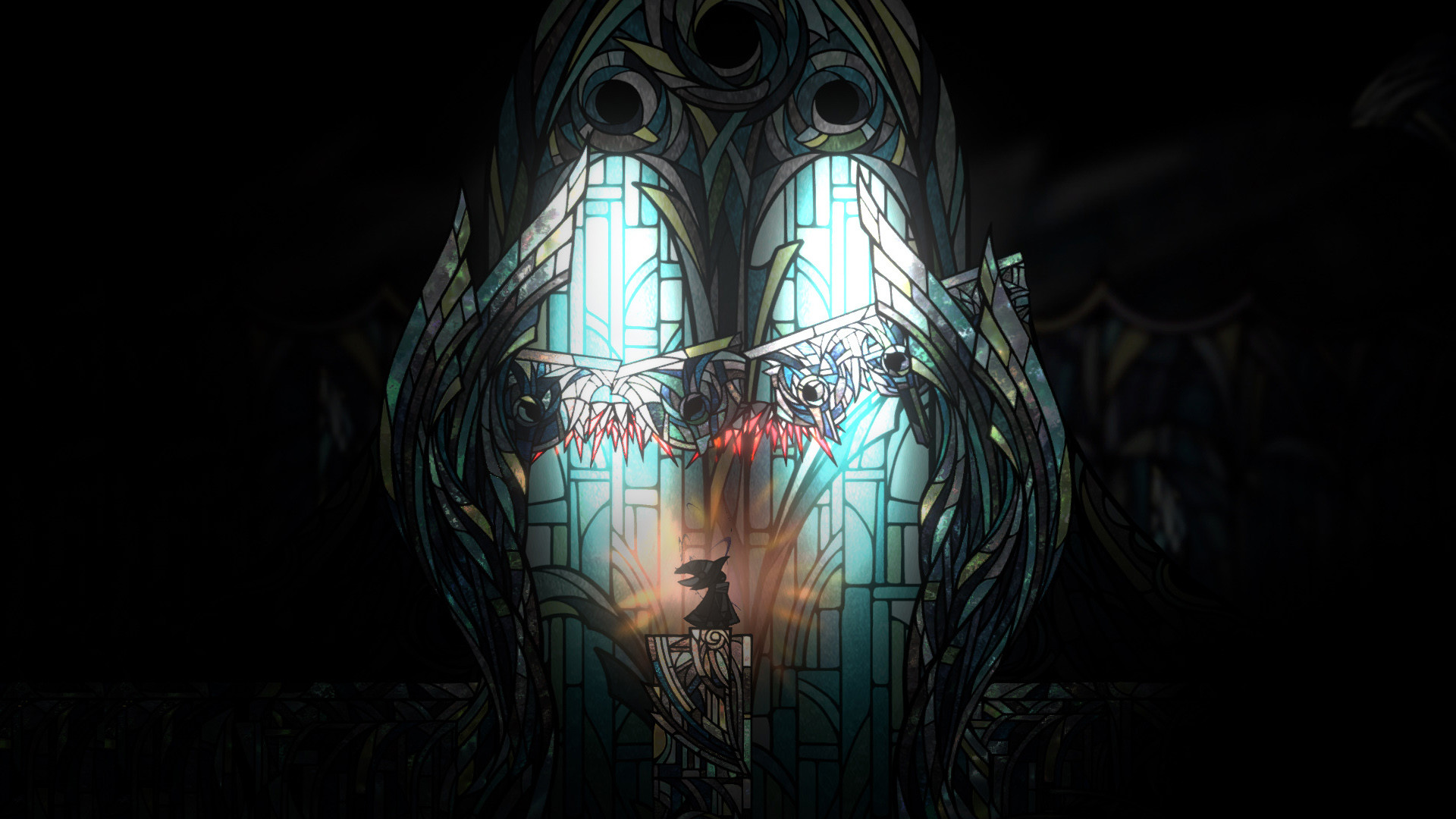 Скриншот: Gleamlight