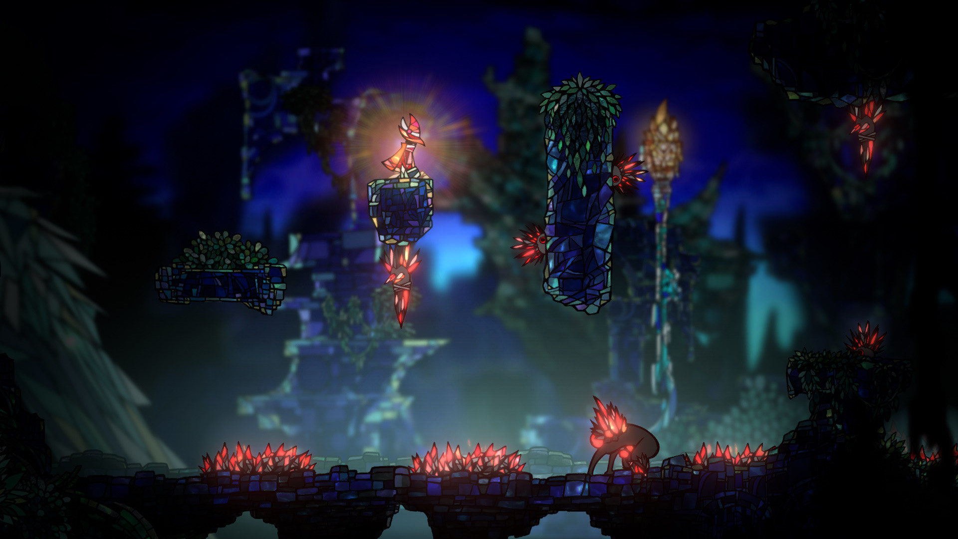 Скриншот: Gleamlight