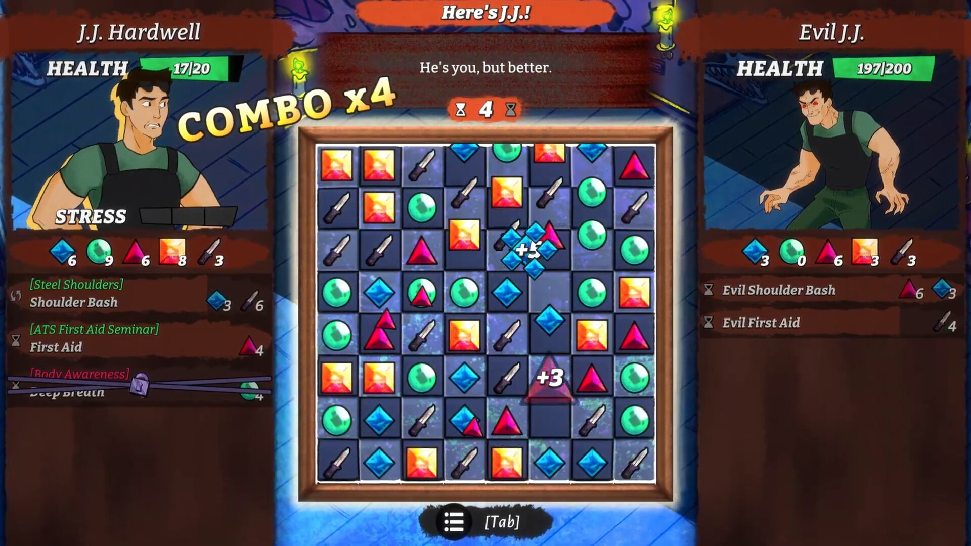 Скриншот: Creepy Redneck Dinosaur Mansion 3