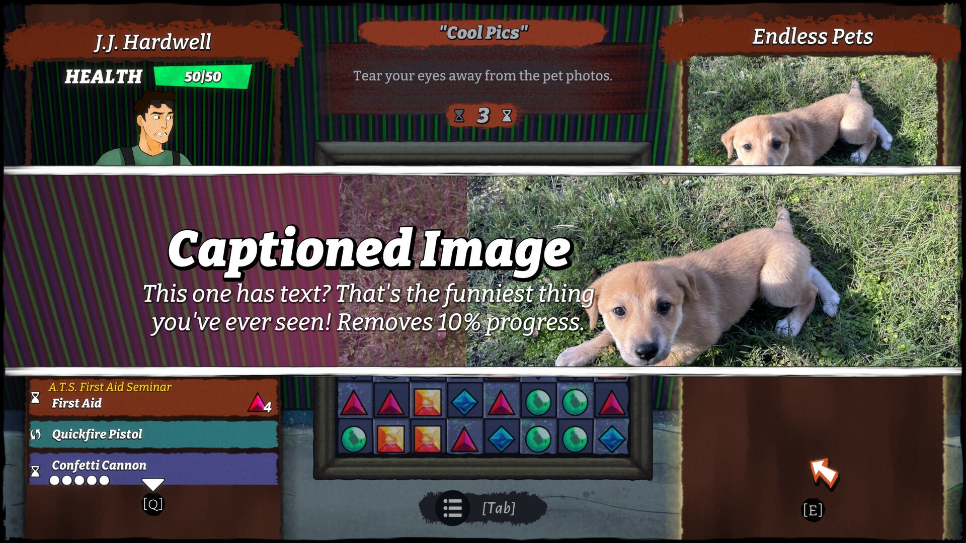 Скриншот 8: Creepy Redneck Dinosaur Mansion 3