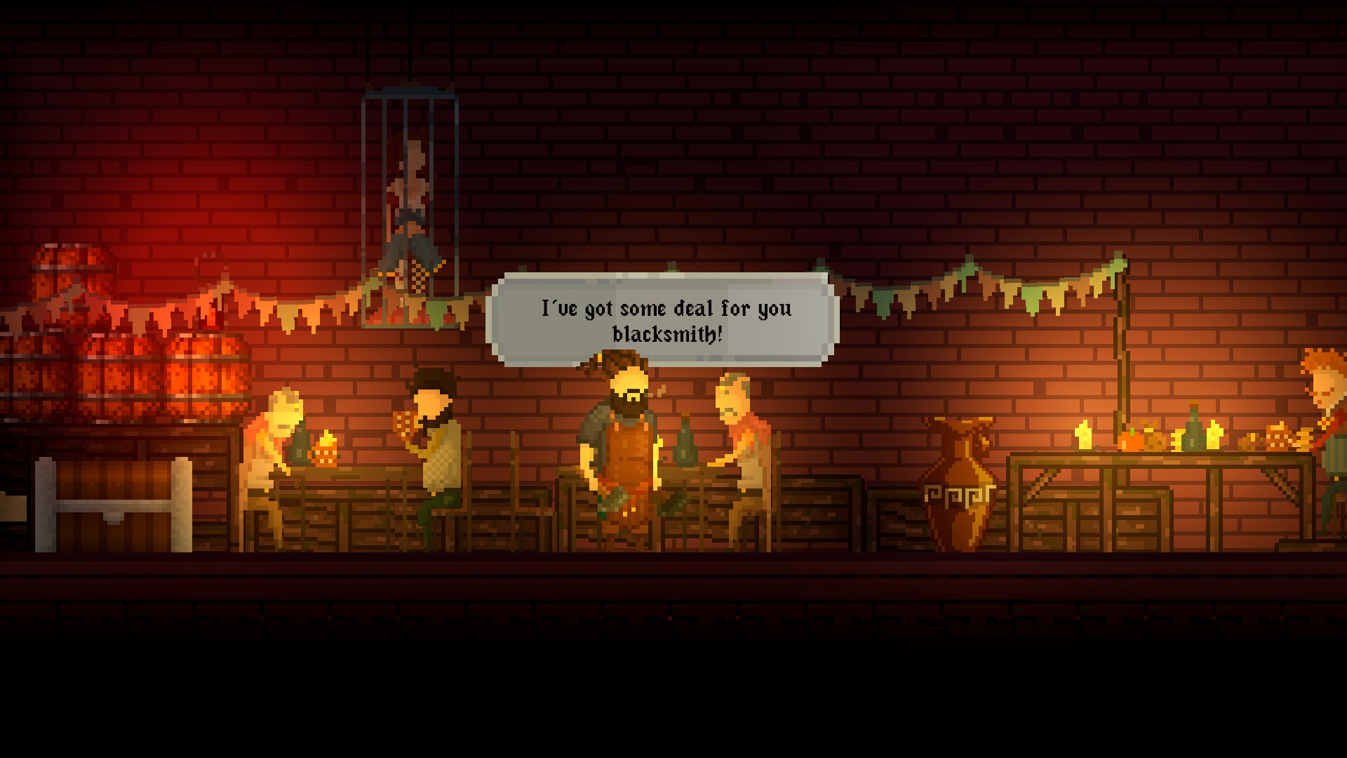 Скриншот 12: Hammer of Pain