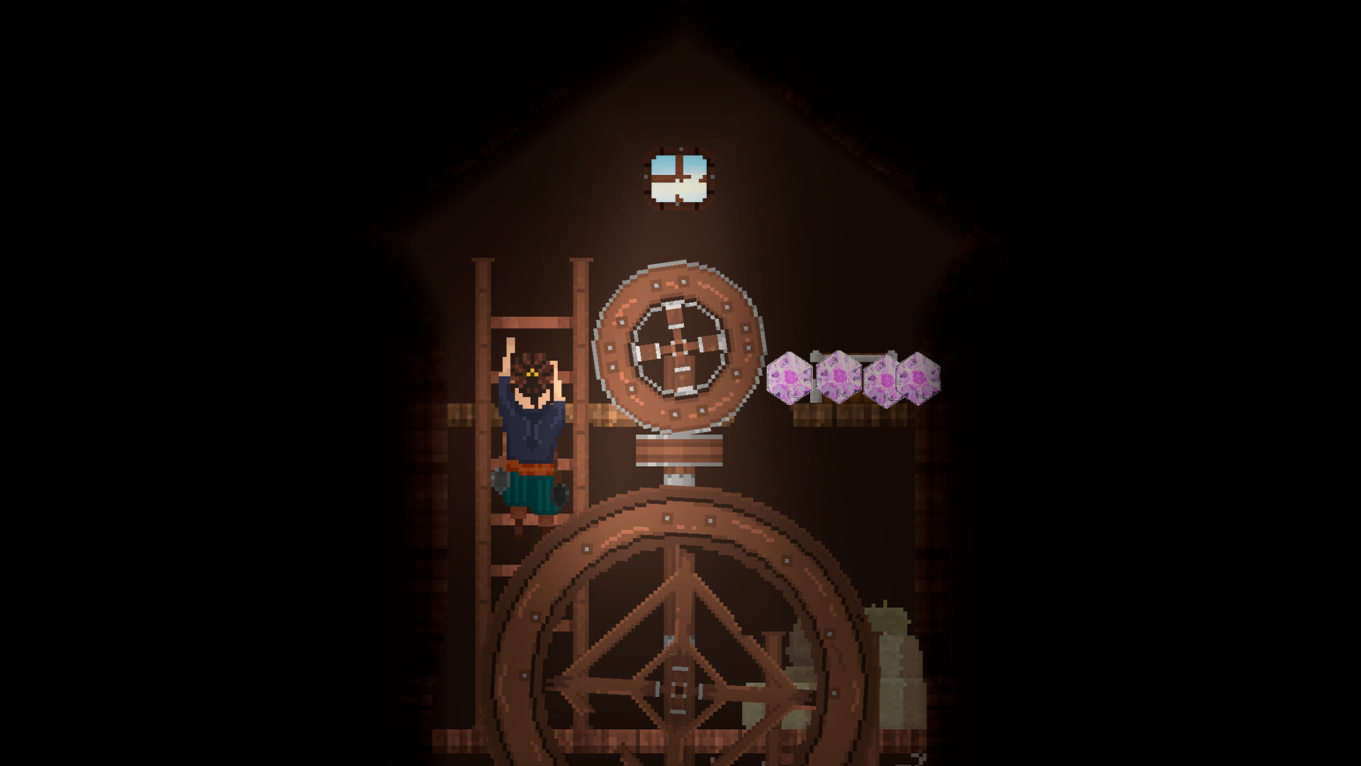 Скриншот 13: Hammer of Pain