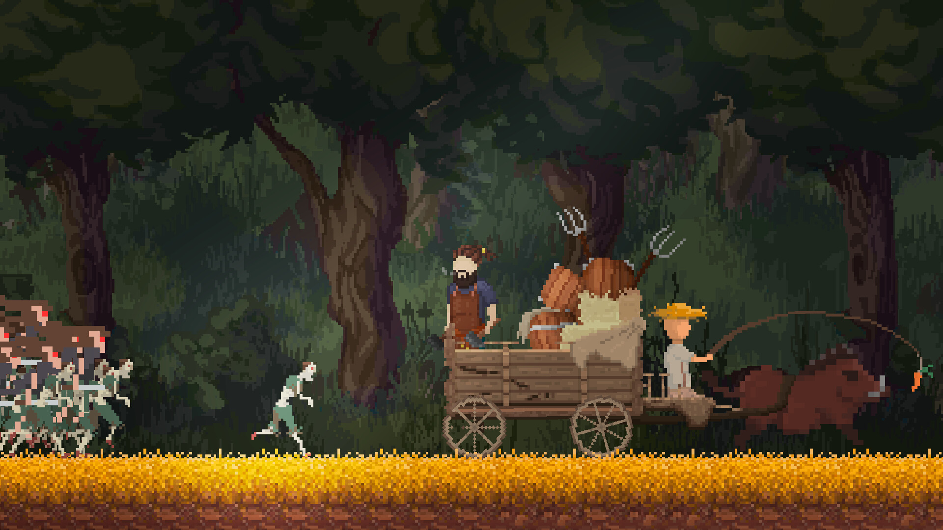 Скриншот 16: Hammer of Pain