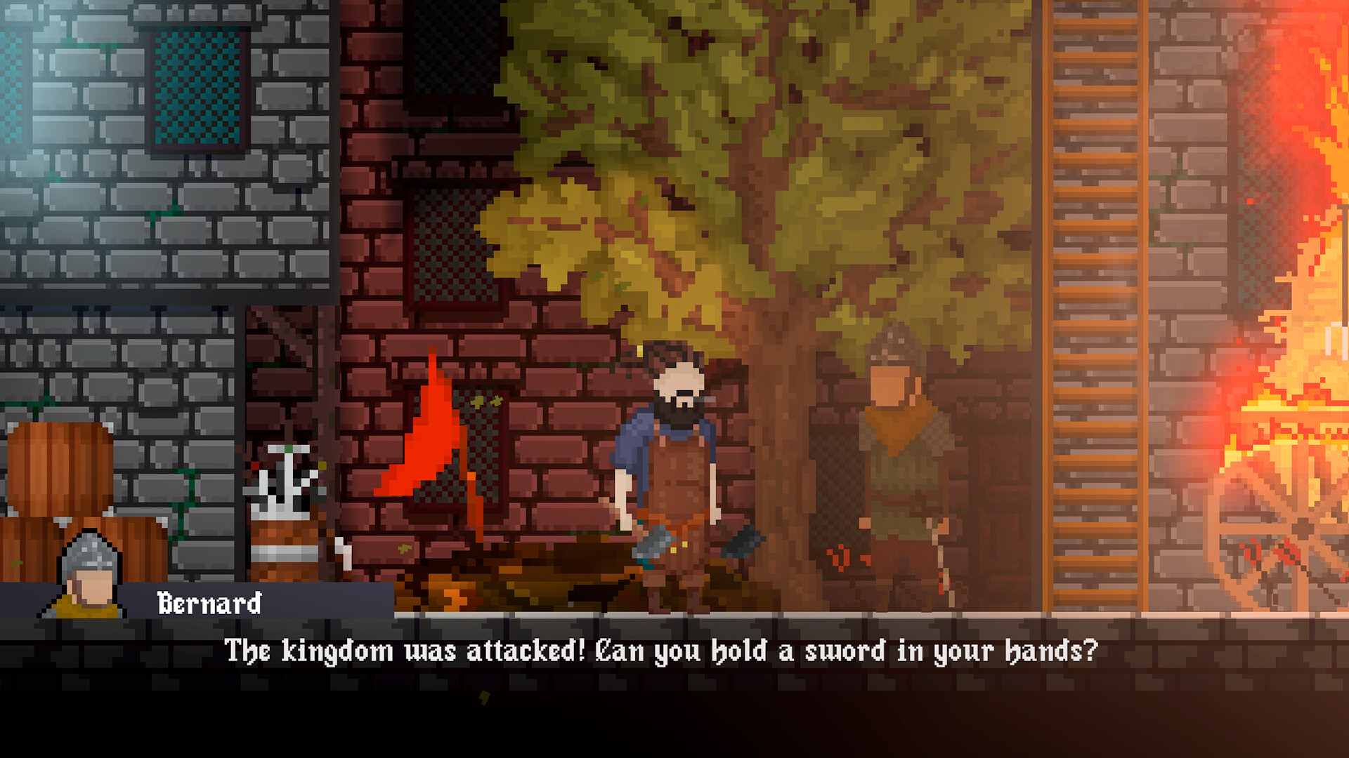 Скриншот 17: Hammer of Pain