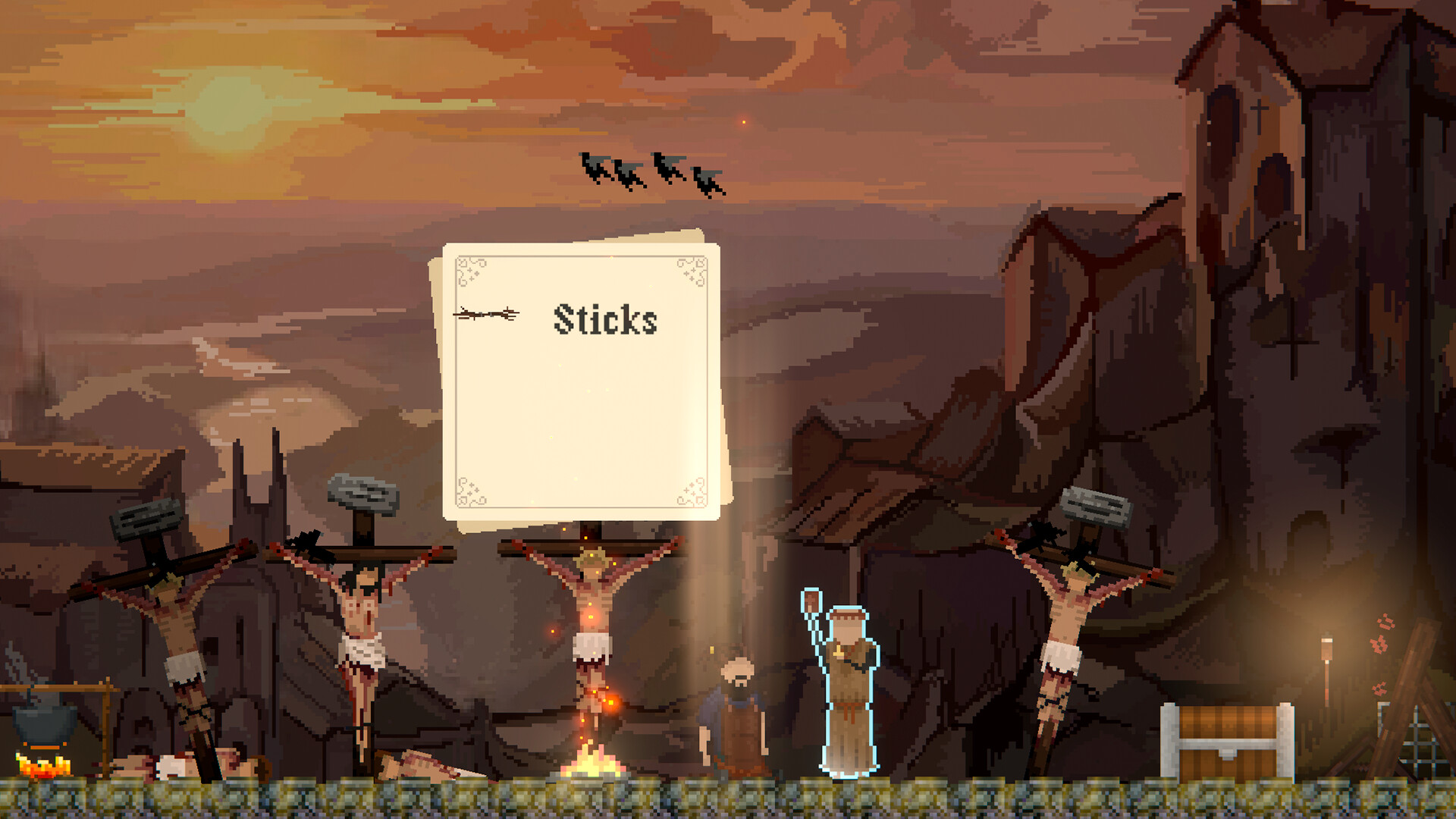 Скриншот 6: Hammer of Pain