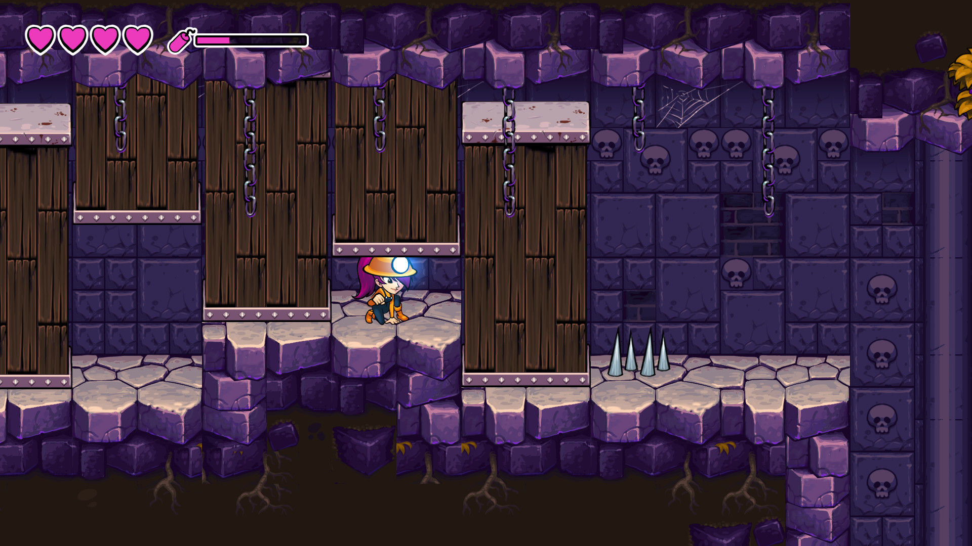 Скриншот 12: Intrepid Izzy