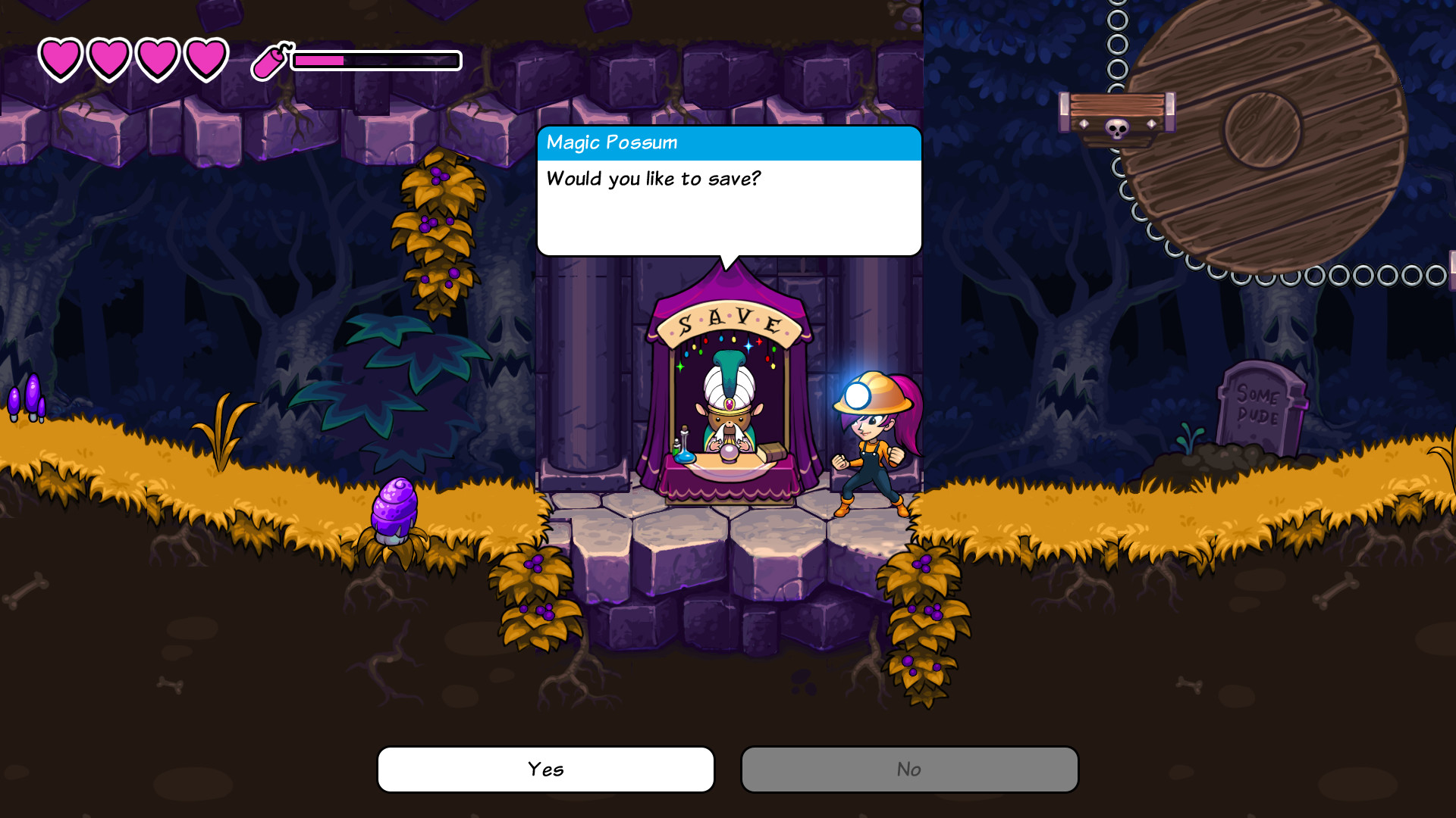 Скриншот 13: Intrepid Izzy