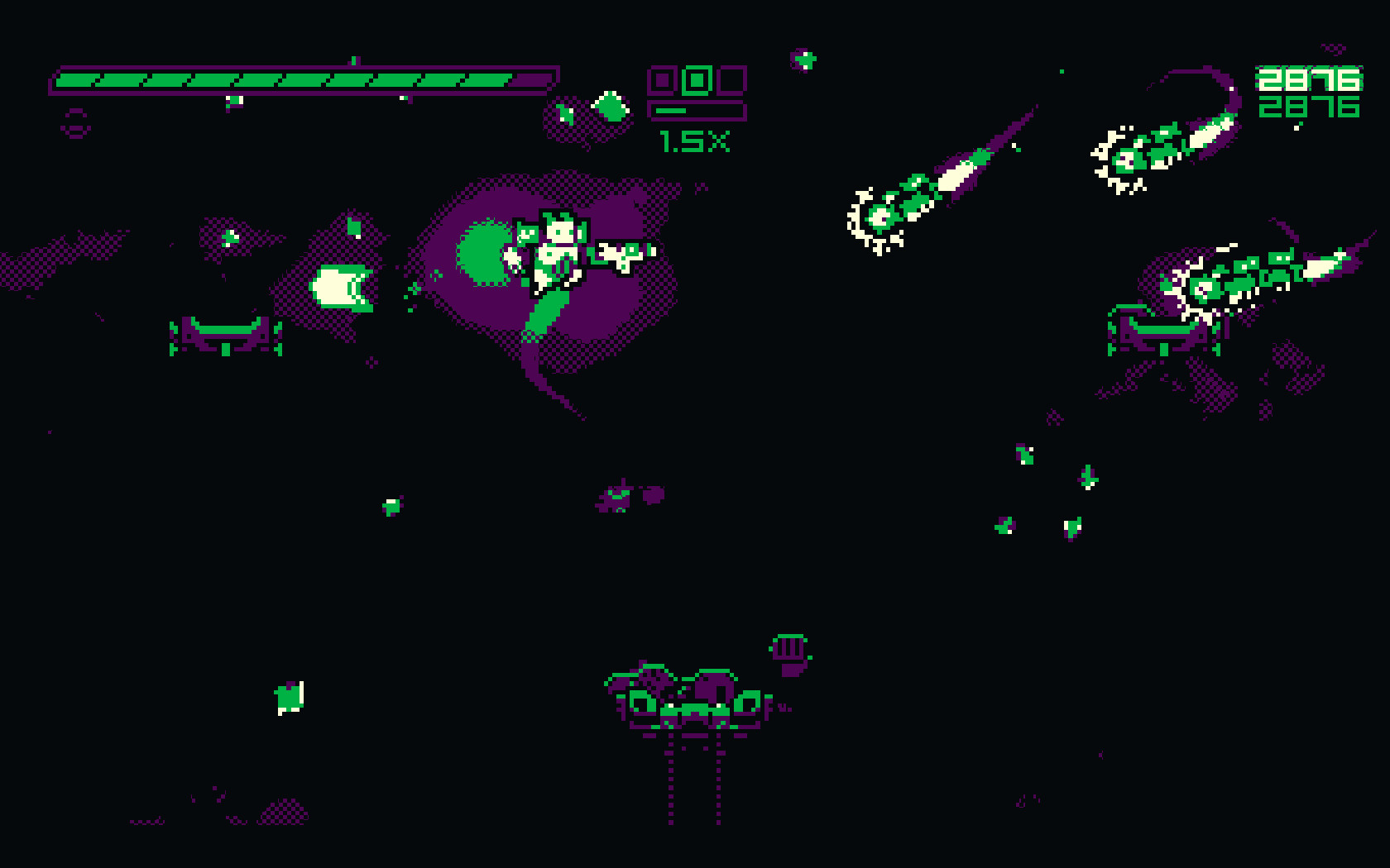 Скриншот: Hell is Other Demons