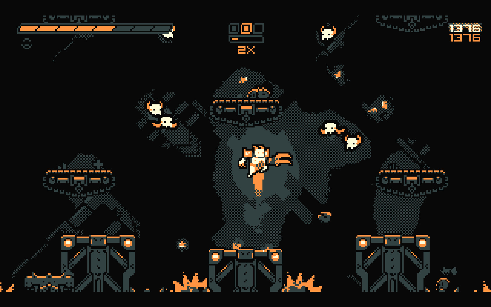 Скриншот: Hell is Other Demons