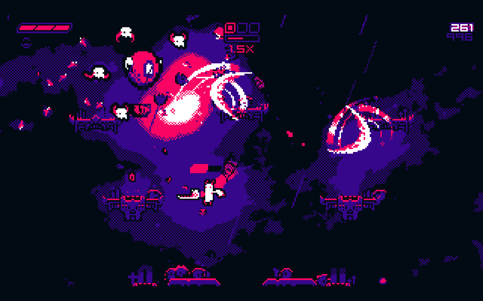 Скриншот: Hell is Other Demons