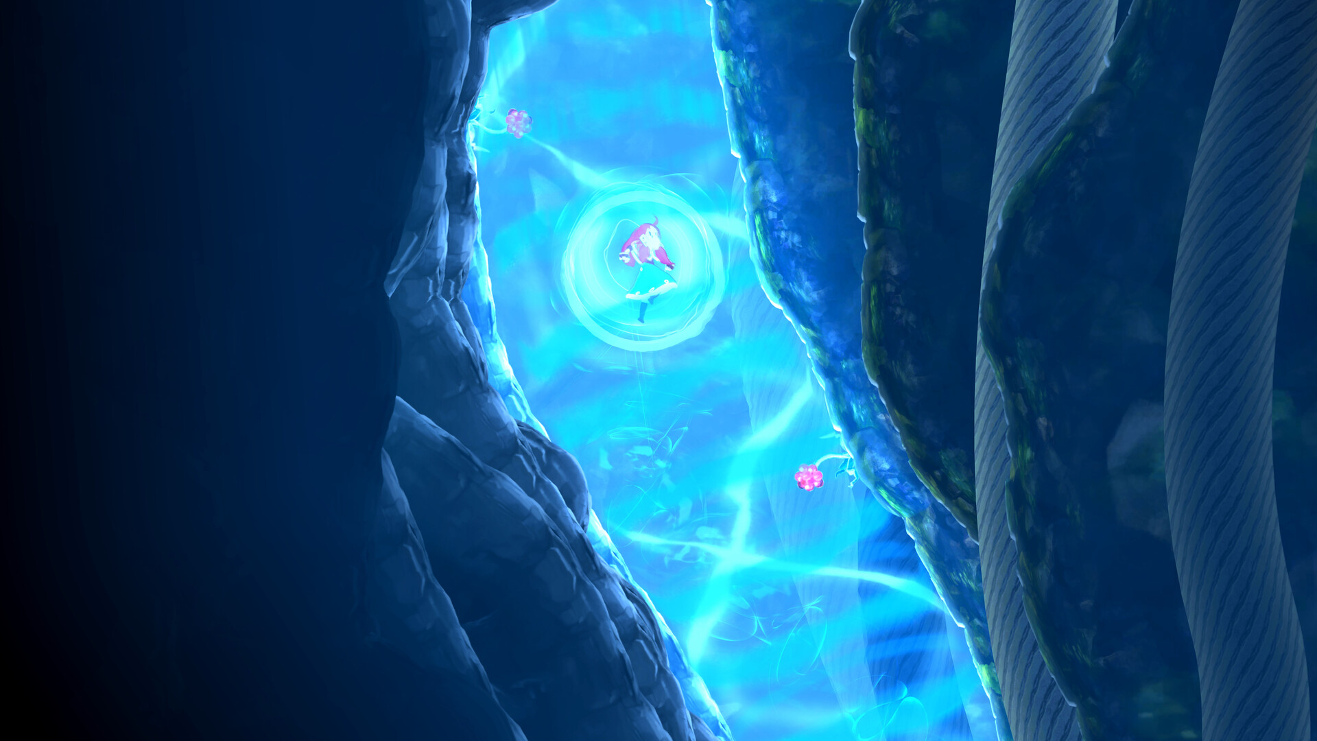 Скриншот: Teslagrad 2