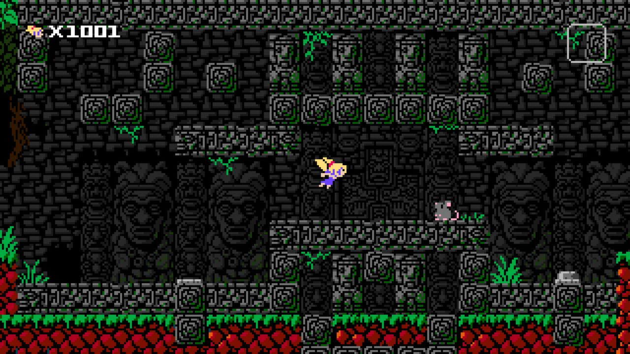 Скриншот: 1001 Spikes