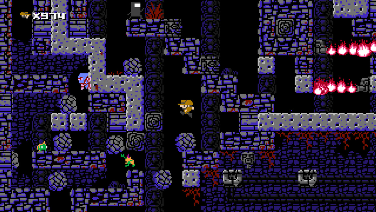 Скриншот 7: 1001 Spikes