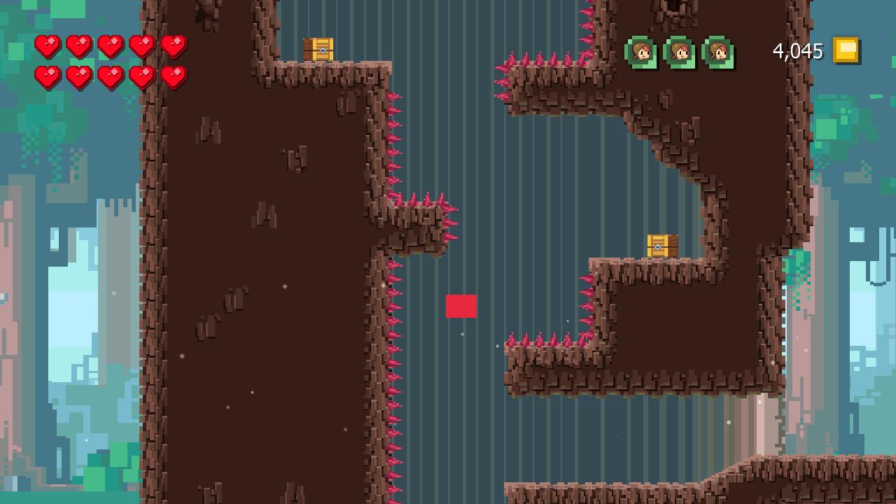 Скриншот: Adventures of Pip