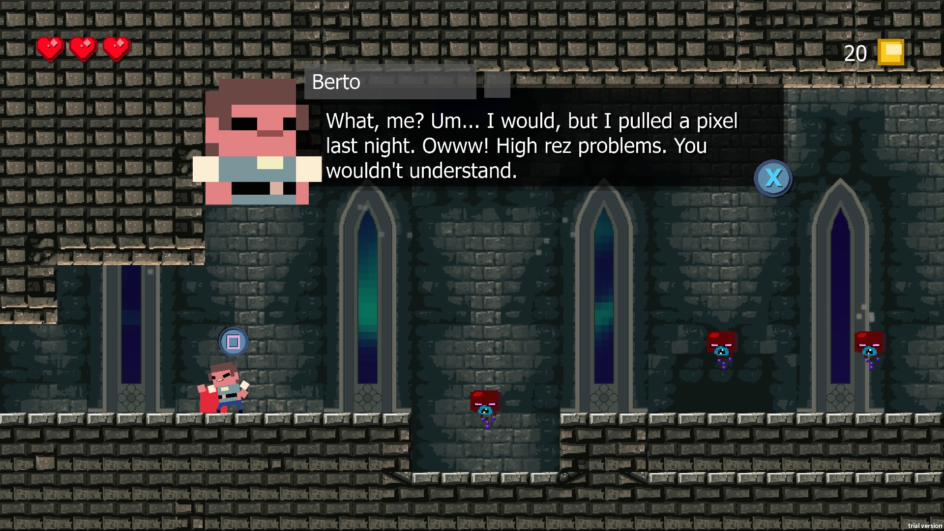 Скриншот 7: Adventures of Pip