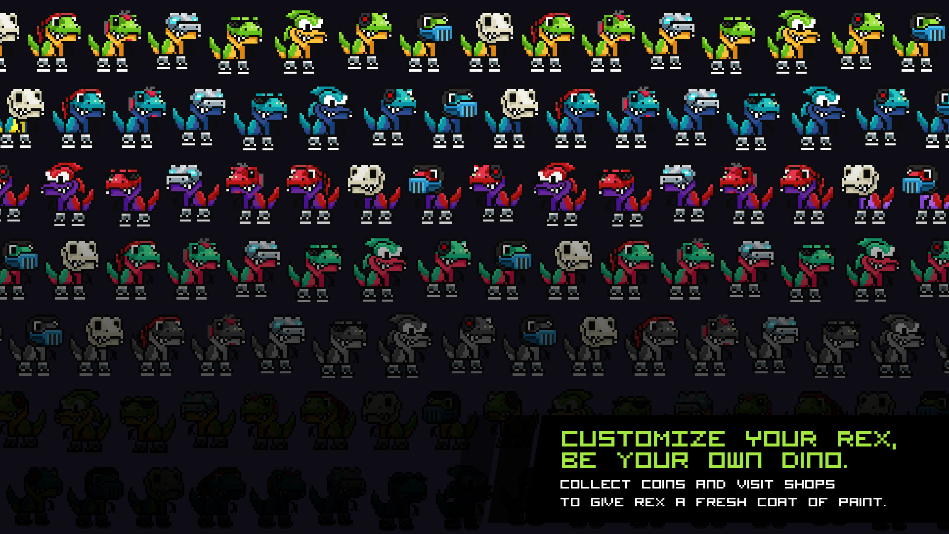 Скриншот 6: JumpJet Rex