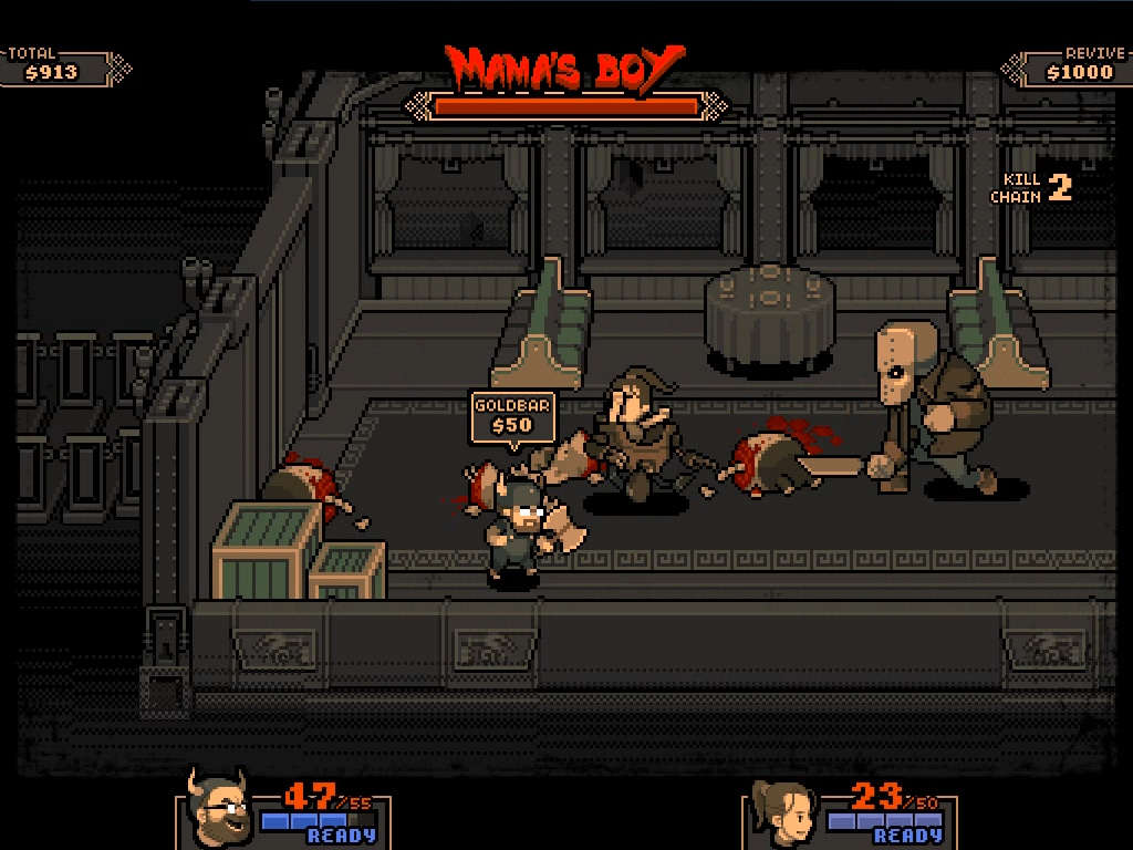 Скриншот 6: Devil's Dare 悪魔の挑戦