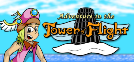 Обложка: Adventure in the Tower of Flight