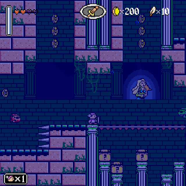 Скриншот 9: Adventure in the Tower of Flight