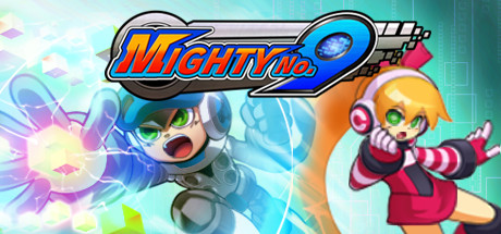 Обложка: Mighty No. 9