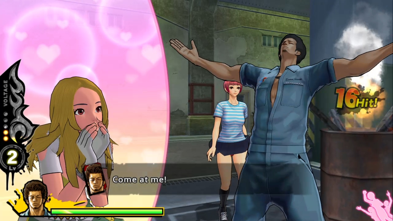 Скриншот 16: UPPERS