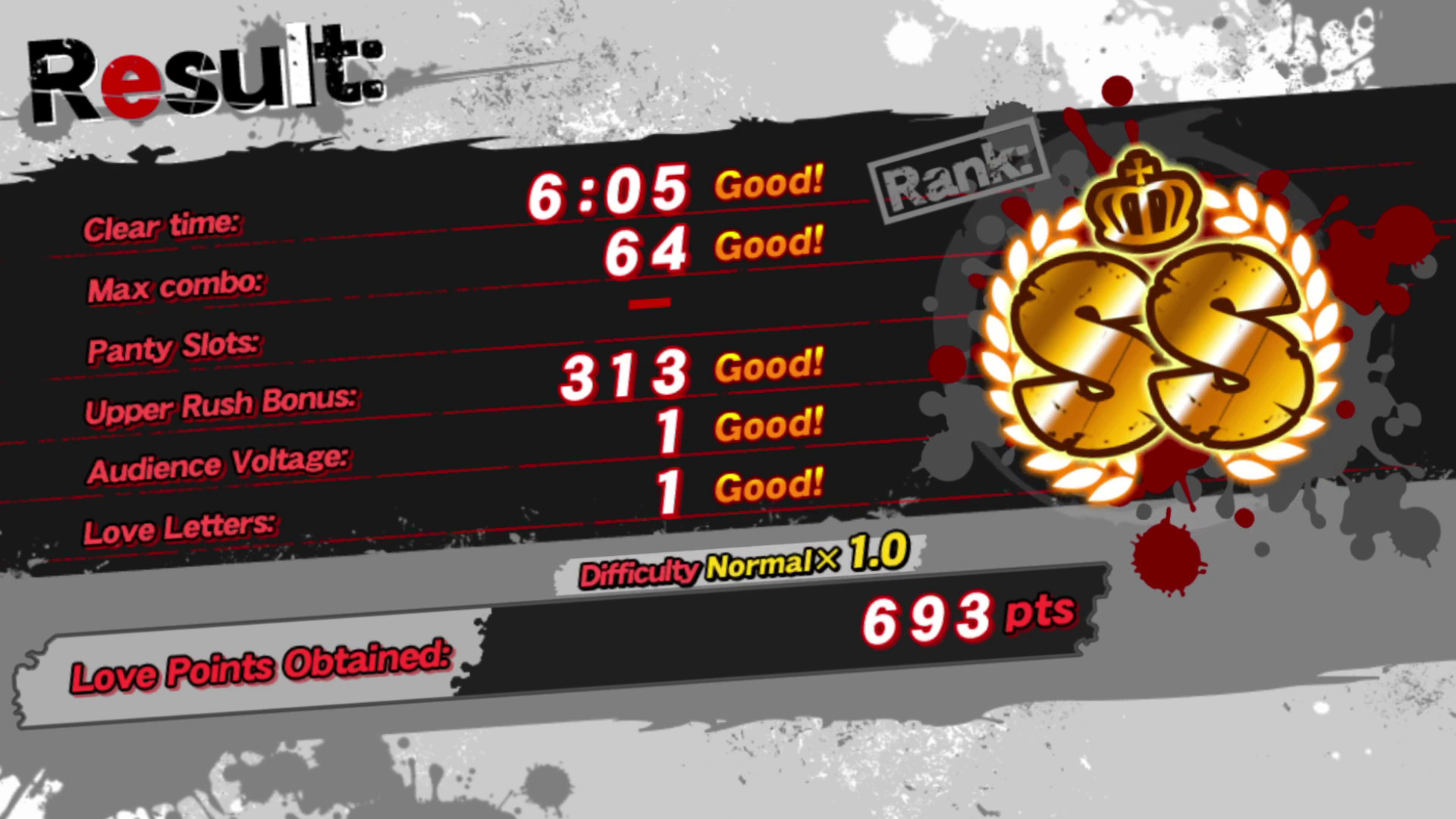 Скриншот 6: UPPERS