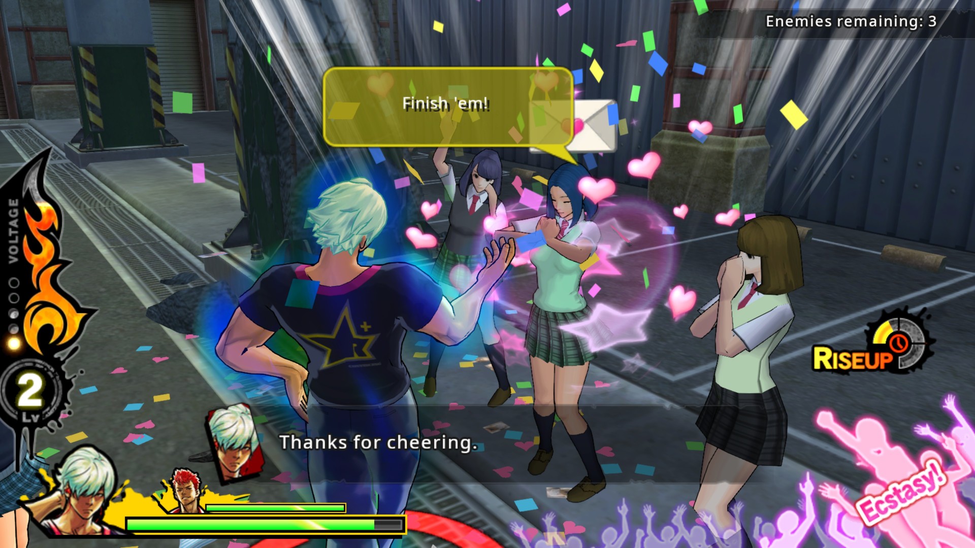 Скриншот 7: UPPERS