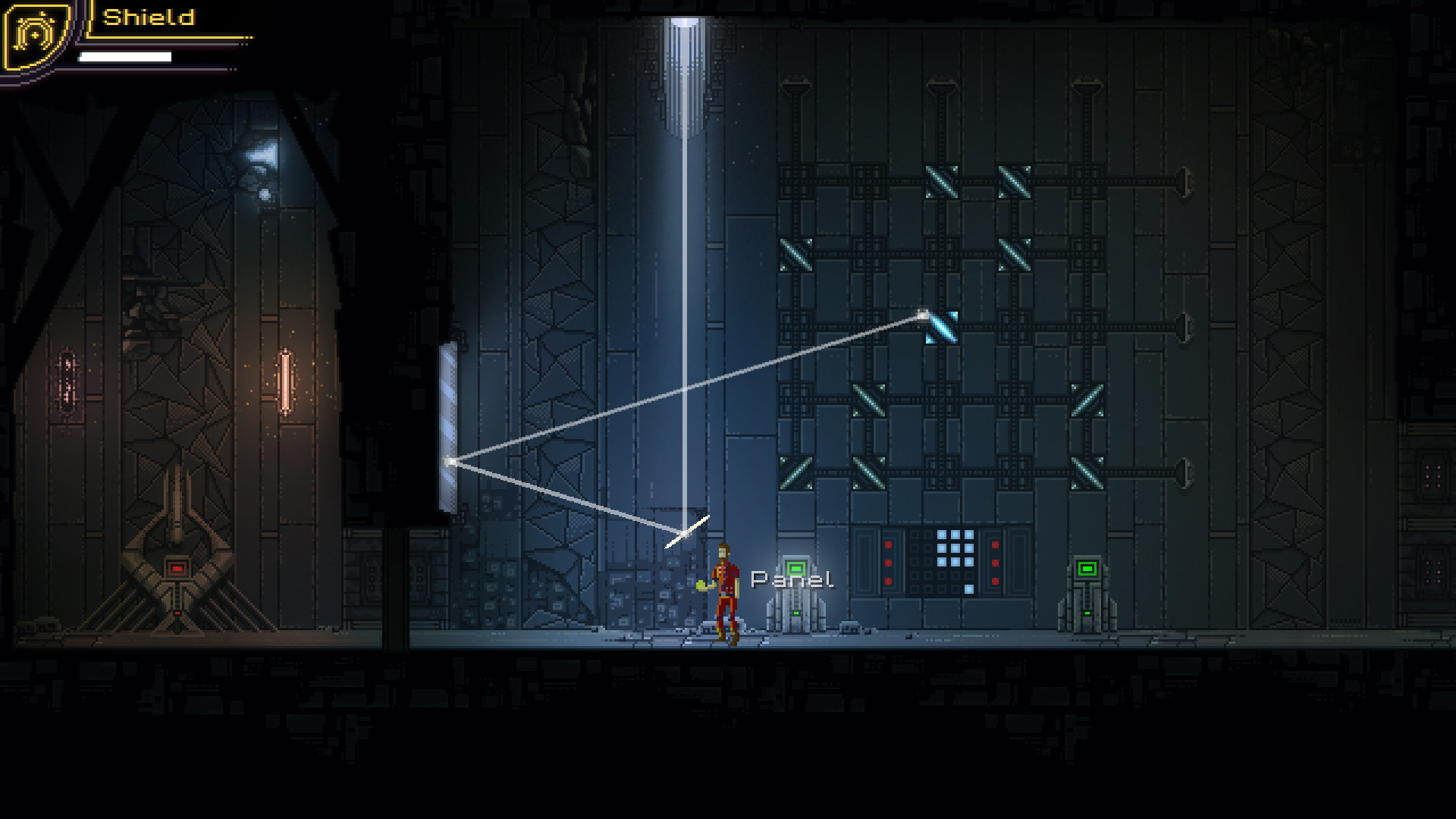 Скриншот: The Way