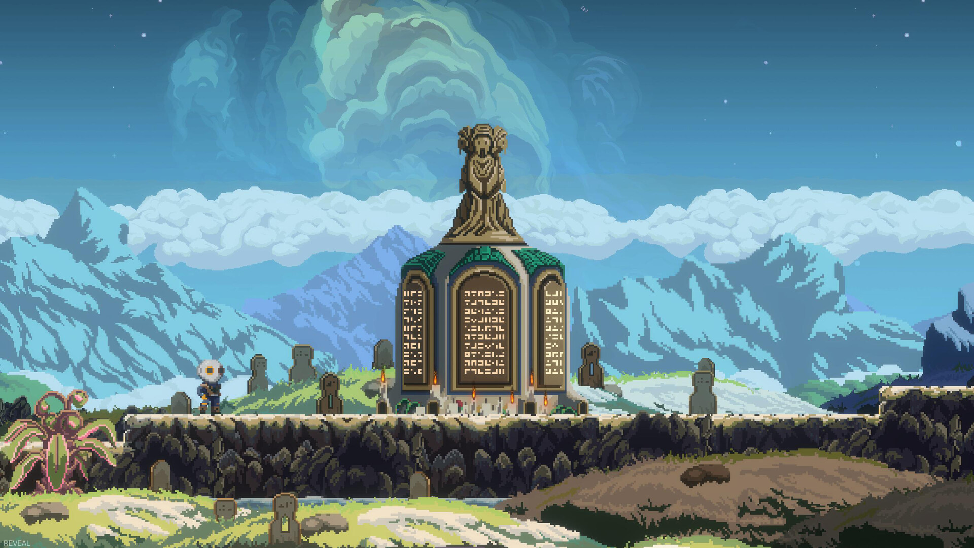 Скриншот: Exographer