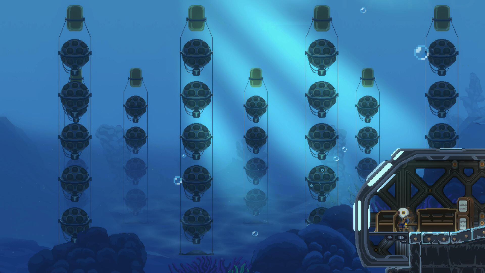 Скриншот: Exographer