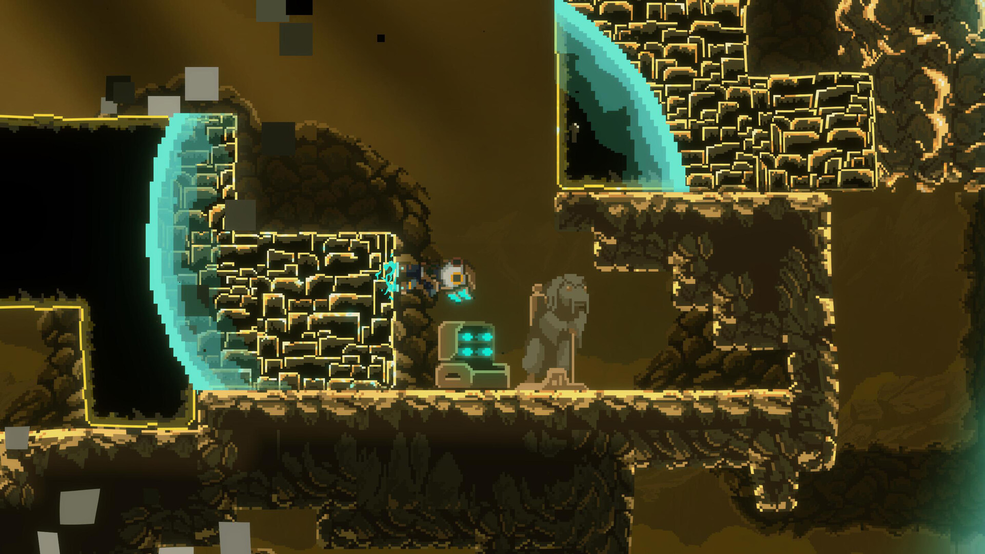 Скриншот: Exographer