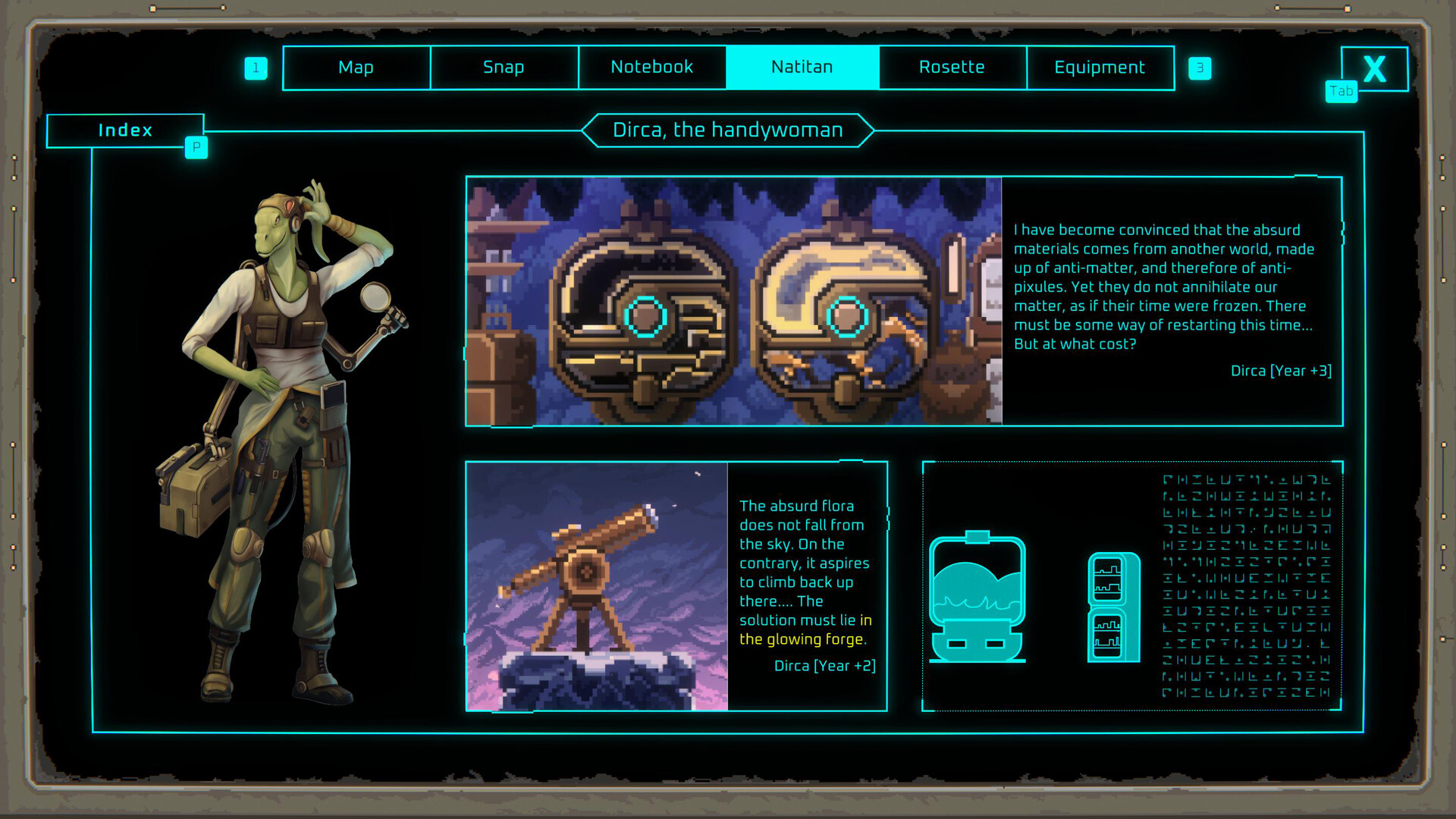 Скриншот 7: Exographer