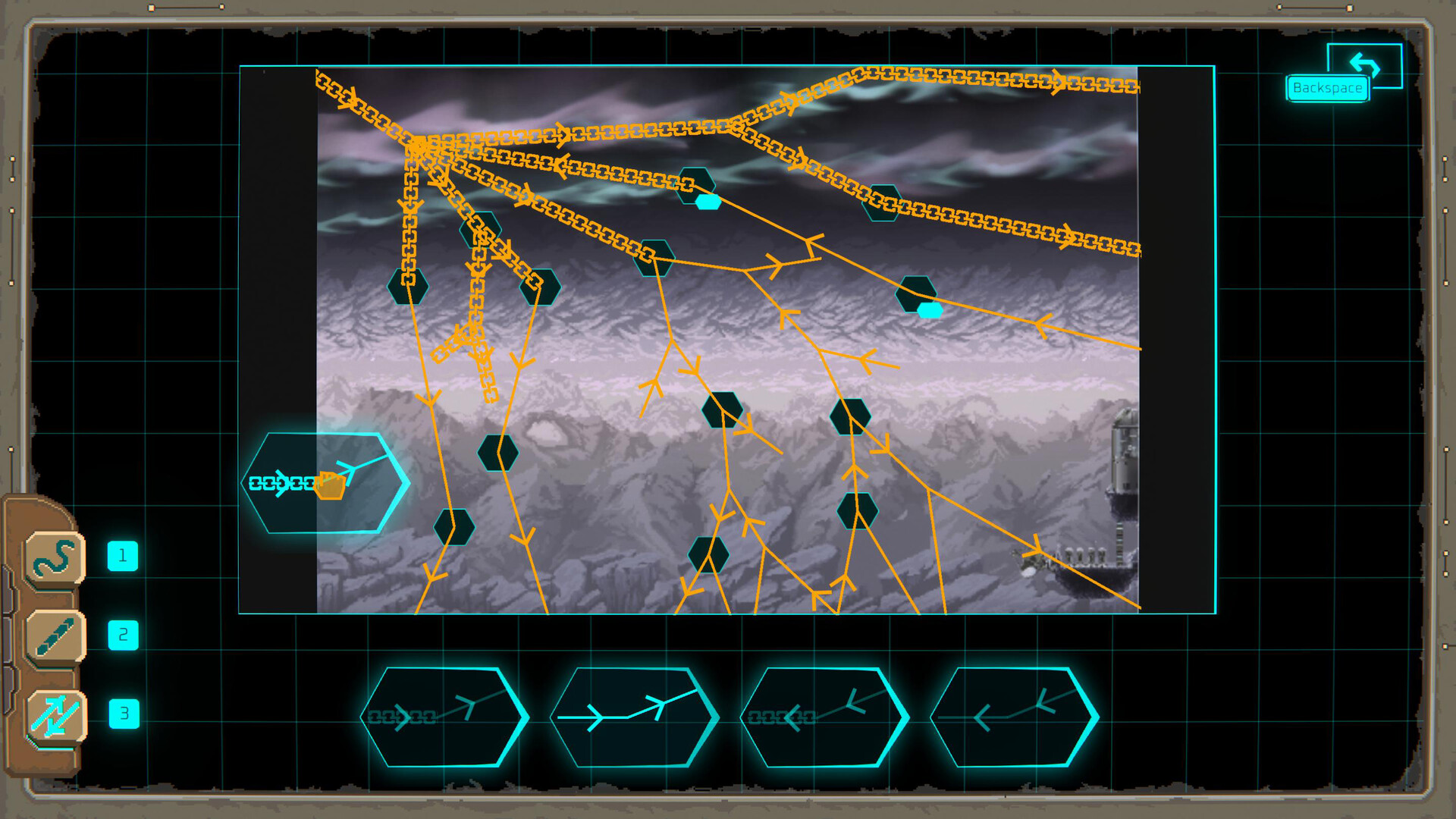 Скриншот 10: Exographer