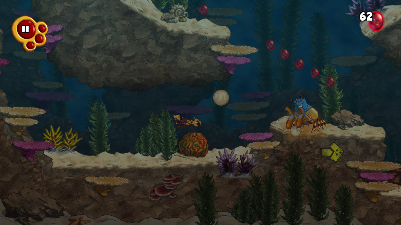 Скриншот 11: TY the Tasmanian Tiger 4