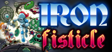 Обложка: Iron Fisticle