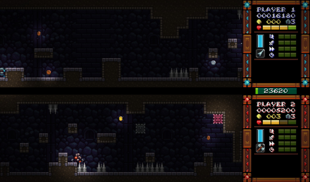 Скриншот: Iron Fisticle