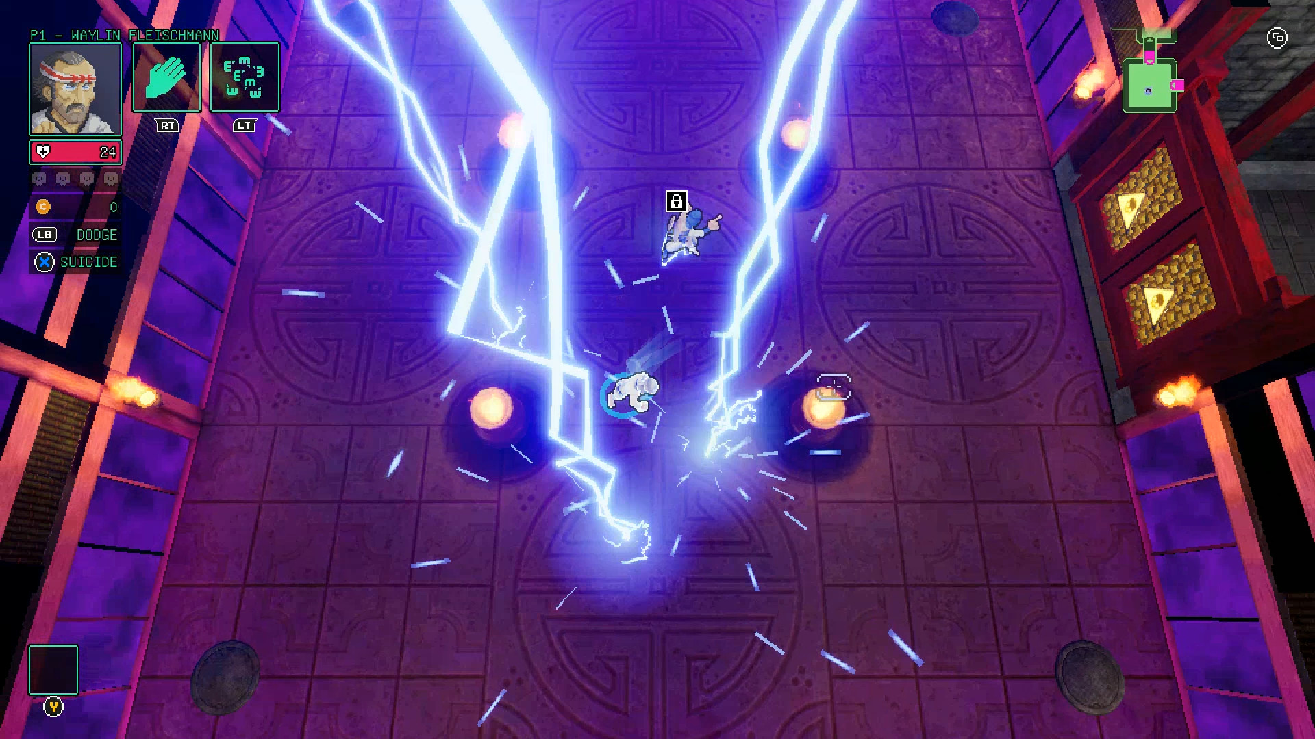 Скриншот 11: HyperParasite