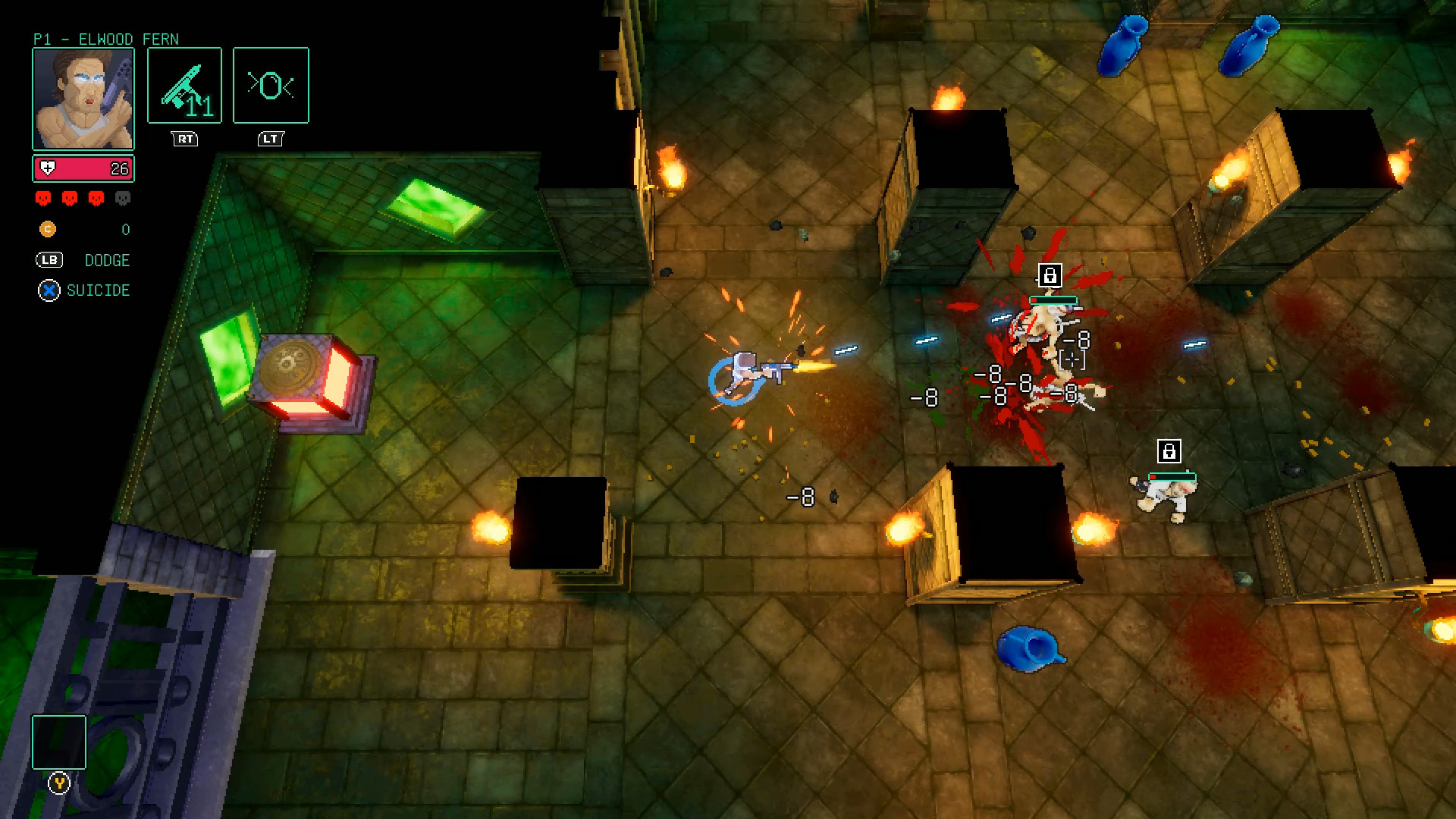 Скриншот 15: HyperParasite