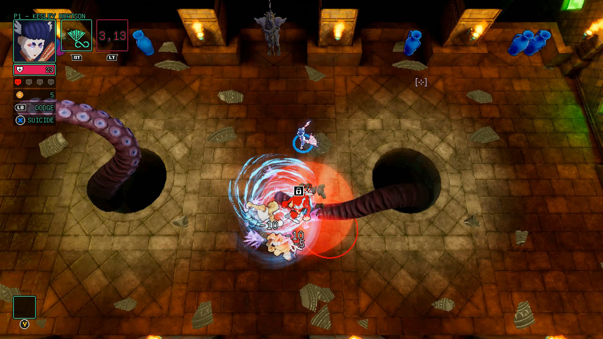 Скриншот 17: HyperParasite