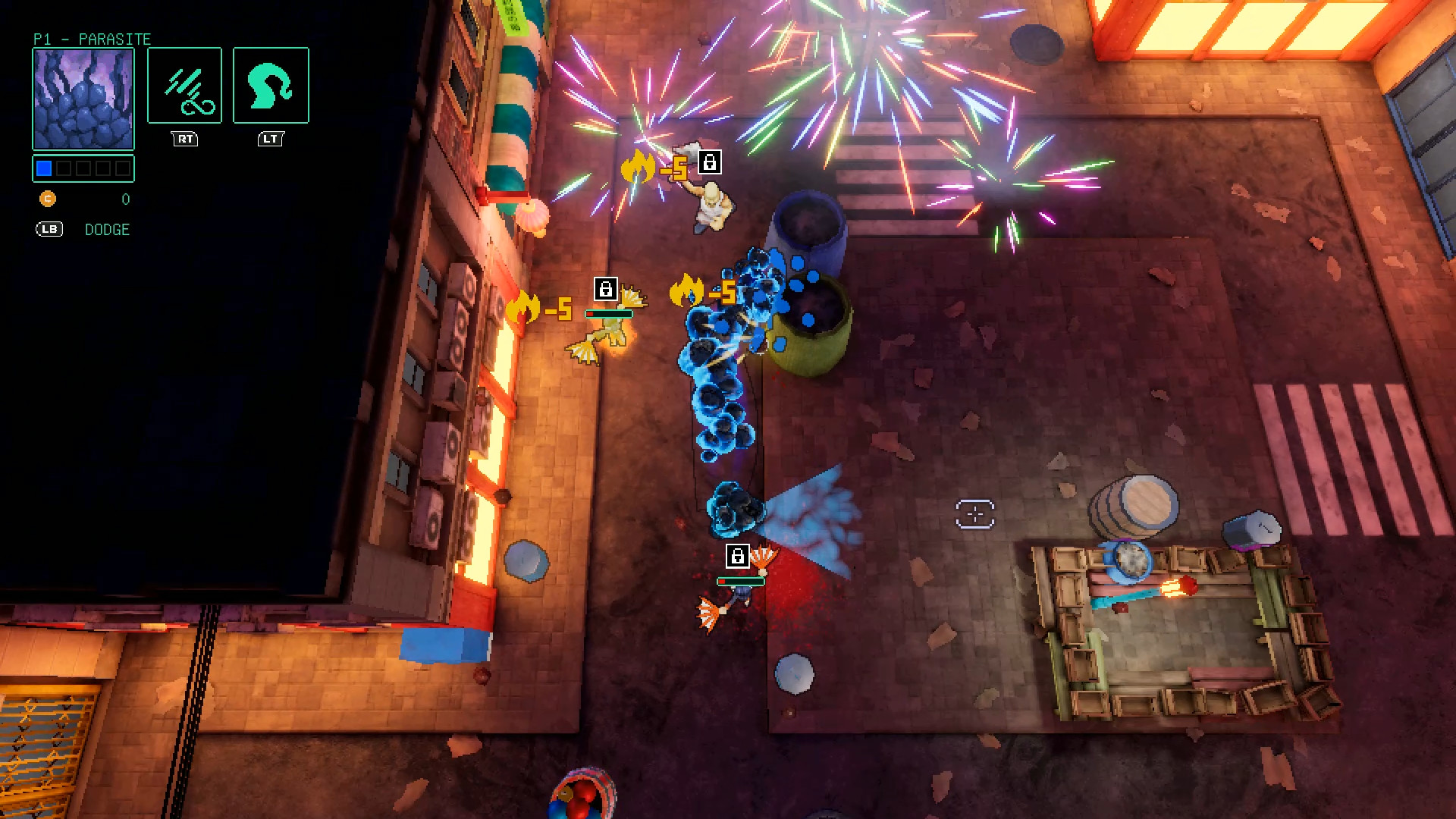 Скриншот 9: HyperParasite