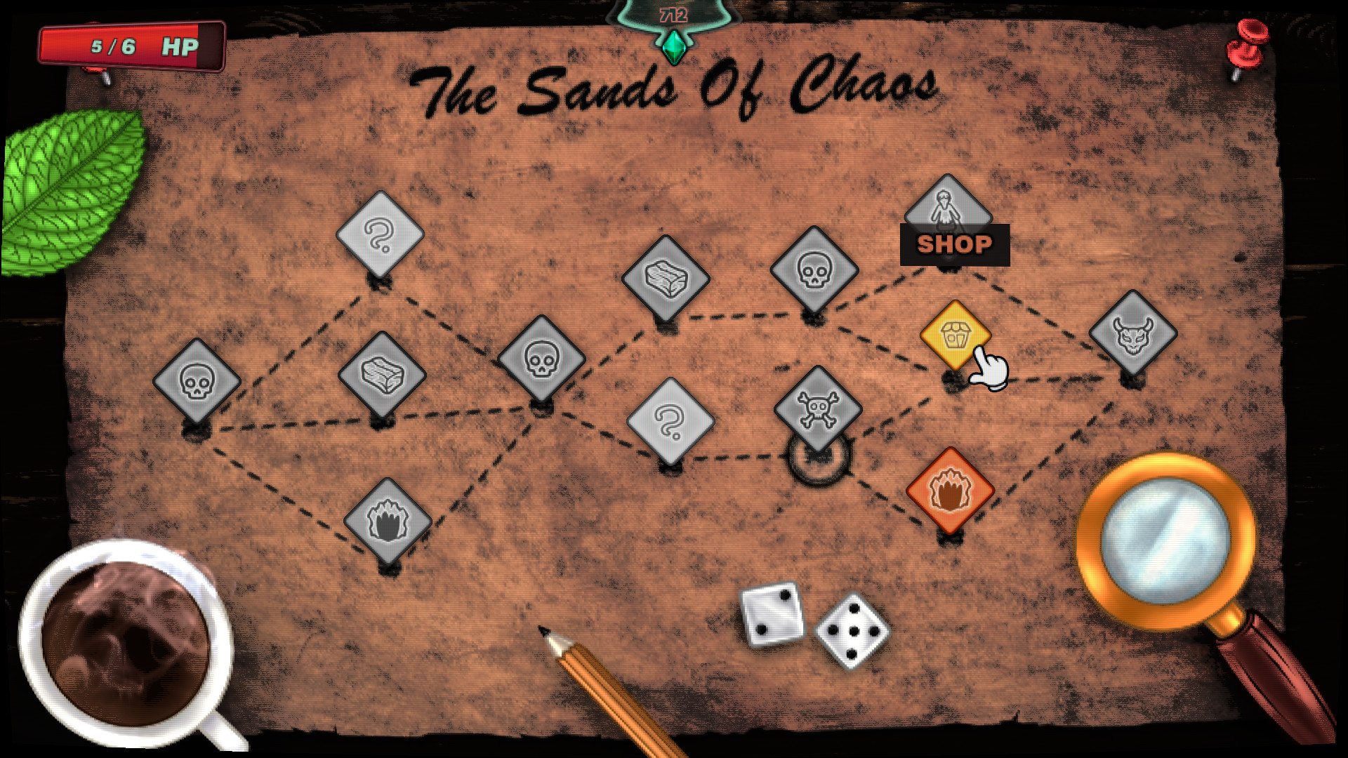 Скриншот: Danger Gazers