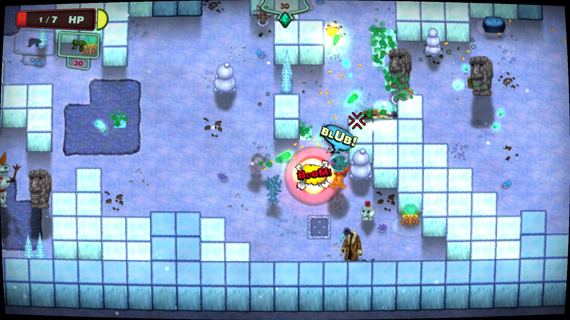 Скриншот 11: Danger Gazers