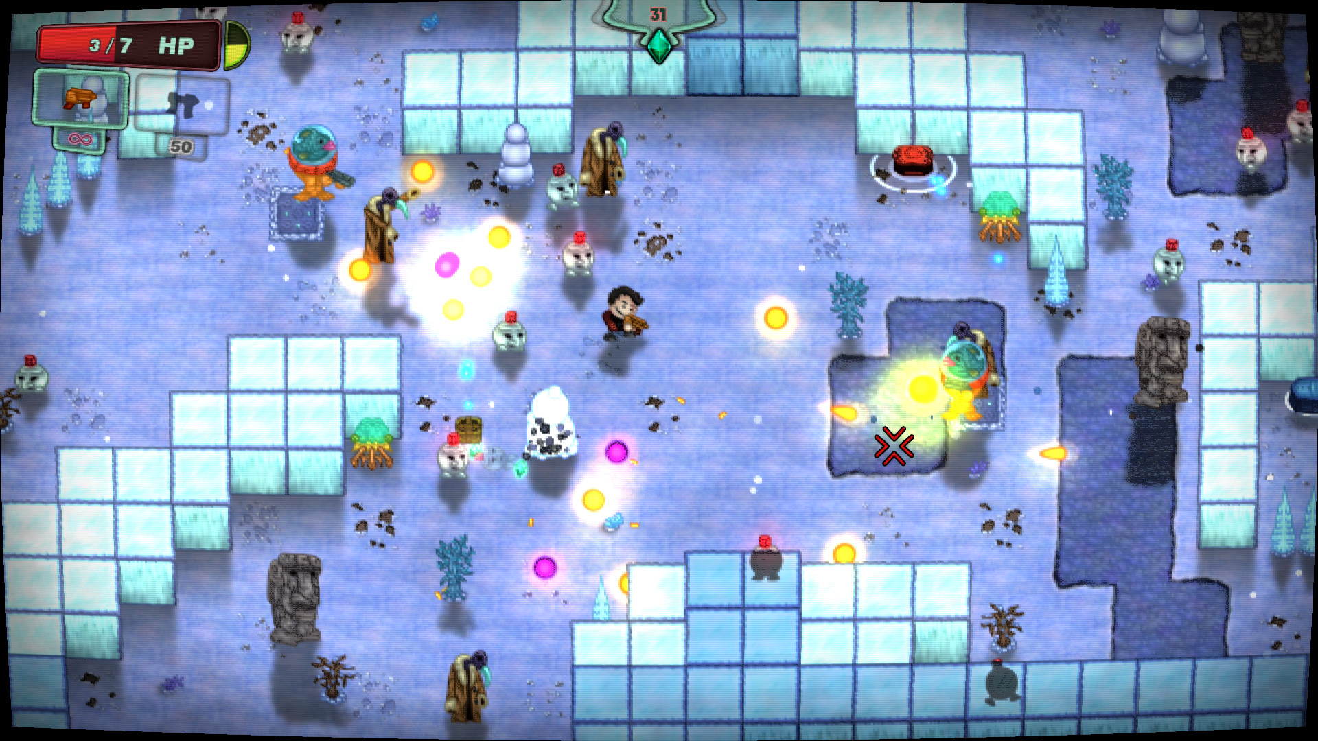 Скриншот 16: Danger Gazers