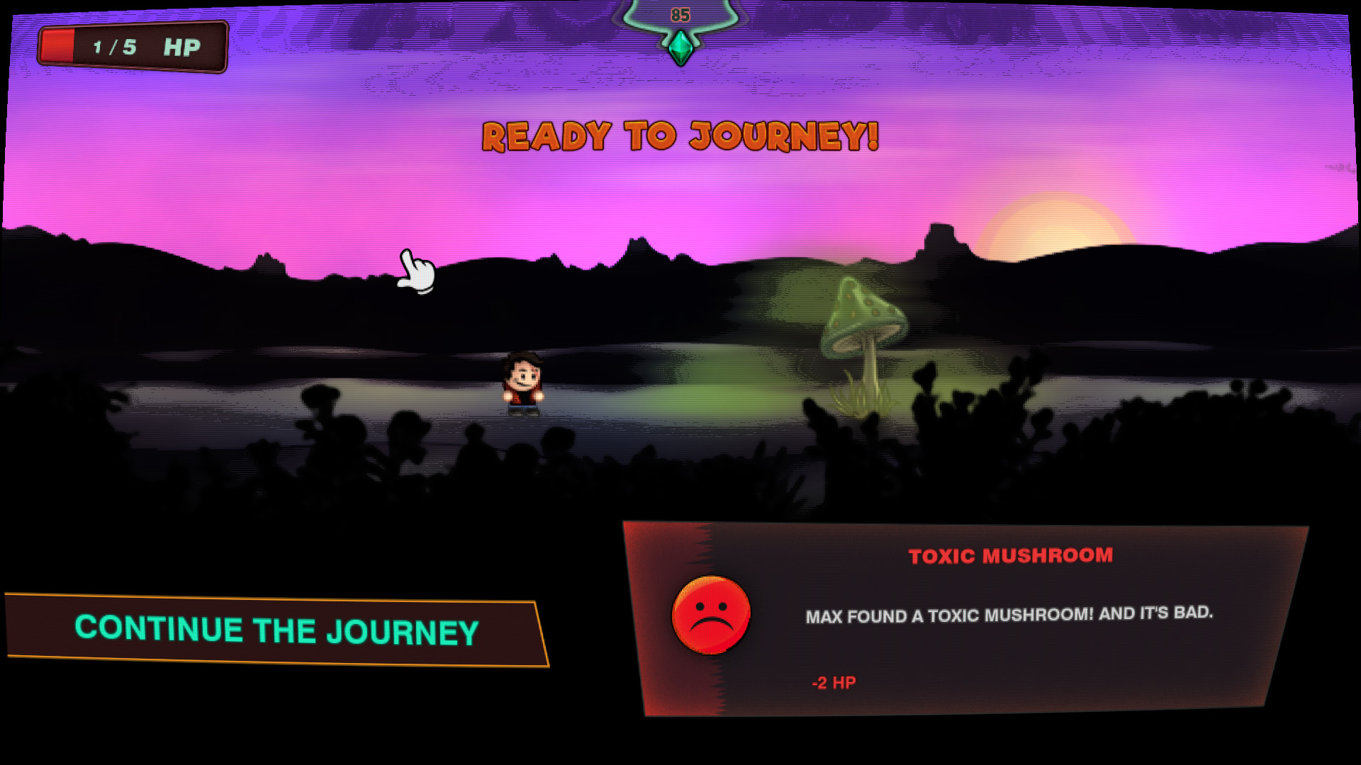 Скриншот 8: Danger Gazers