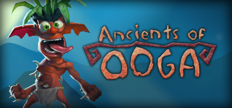 Обложка: Ancients of Ooga