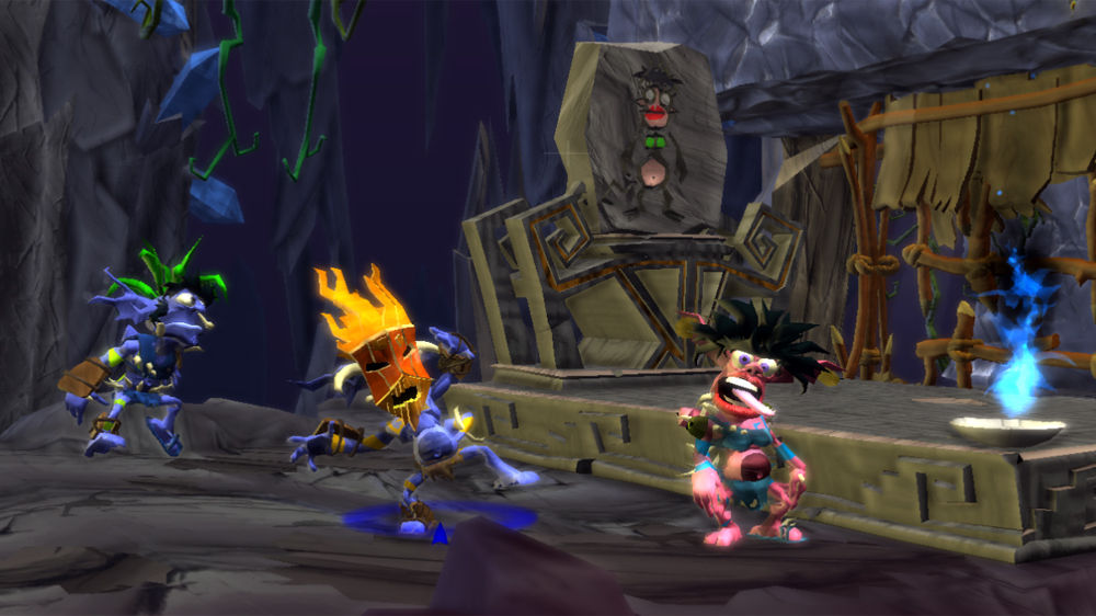 Скриншот 7: Ancients of Ooga